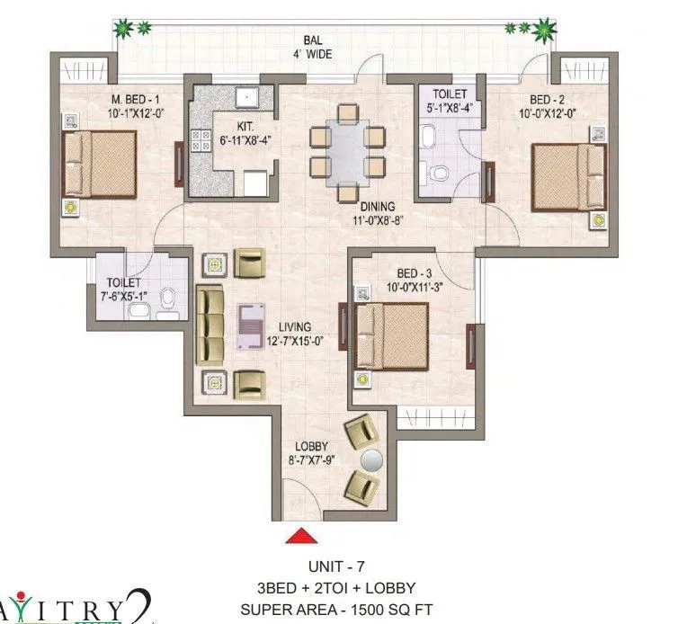 3bhk_floor_plan_1500sqft