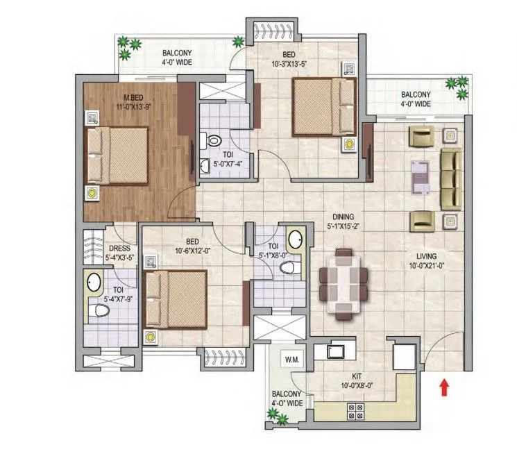 3bhk_floor_plan_1550sqft